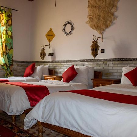 Dar Essyaha Bed & Breakfast Ait Ben Ali Bagian luar foto