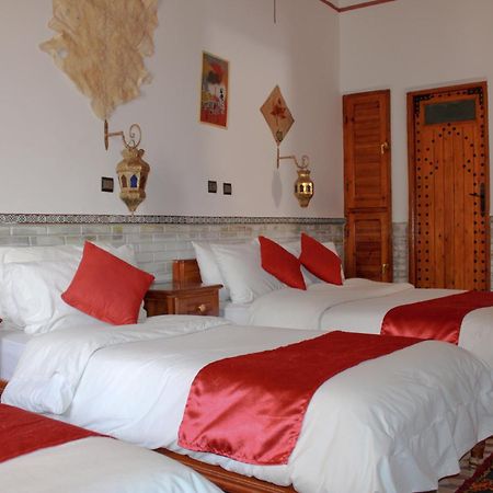 Dar Essyaha Bed & Breakfast Ait Ben Ali Bagian luar foto