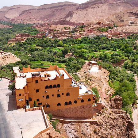 Dar Essyaha Bed & Breakfast Ait Ben Ali Bagian luar foto