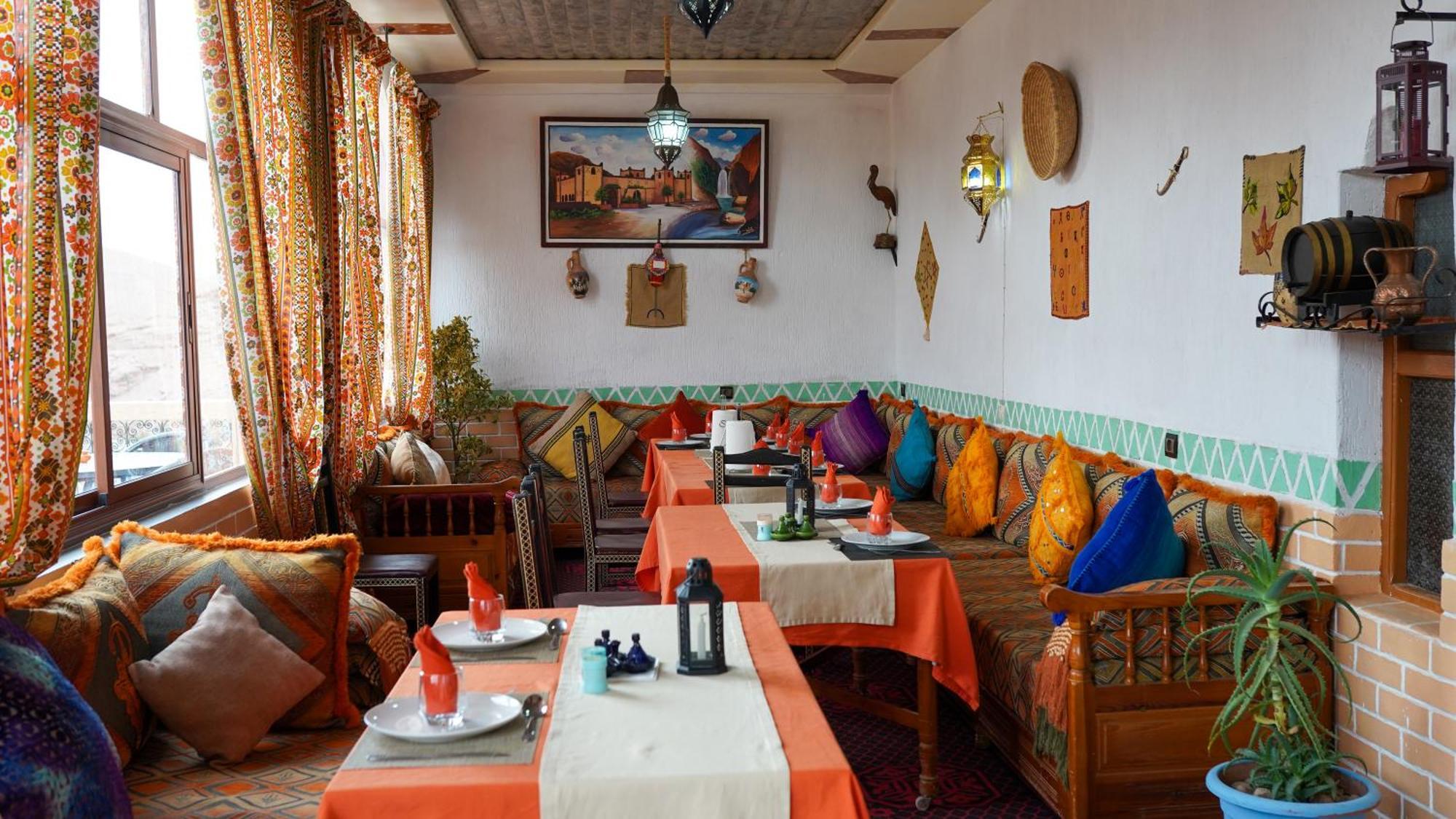 Dar Essyaha Bed & Breakfast Ait Ben Ali Bagian luar foto