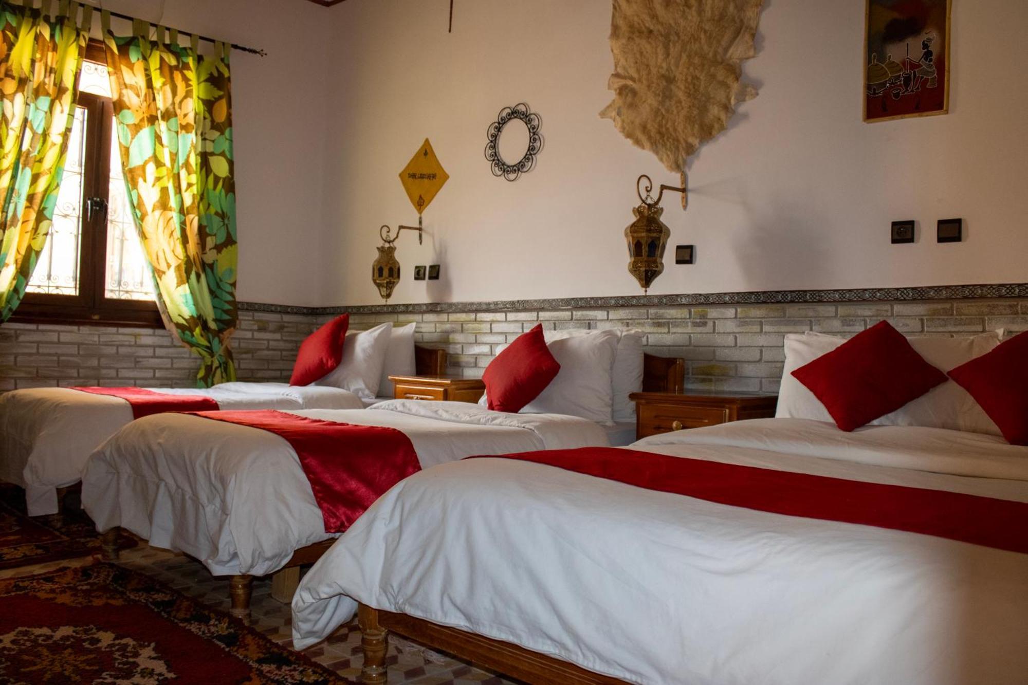 Dar Essyaha Bed & Breakfast Ait Ben Ali Bagian luar foto