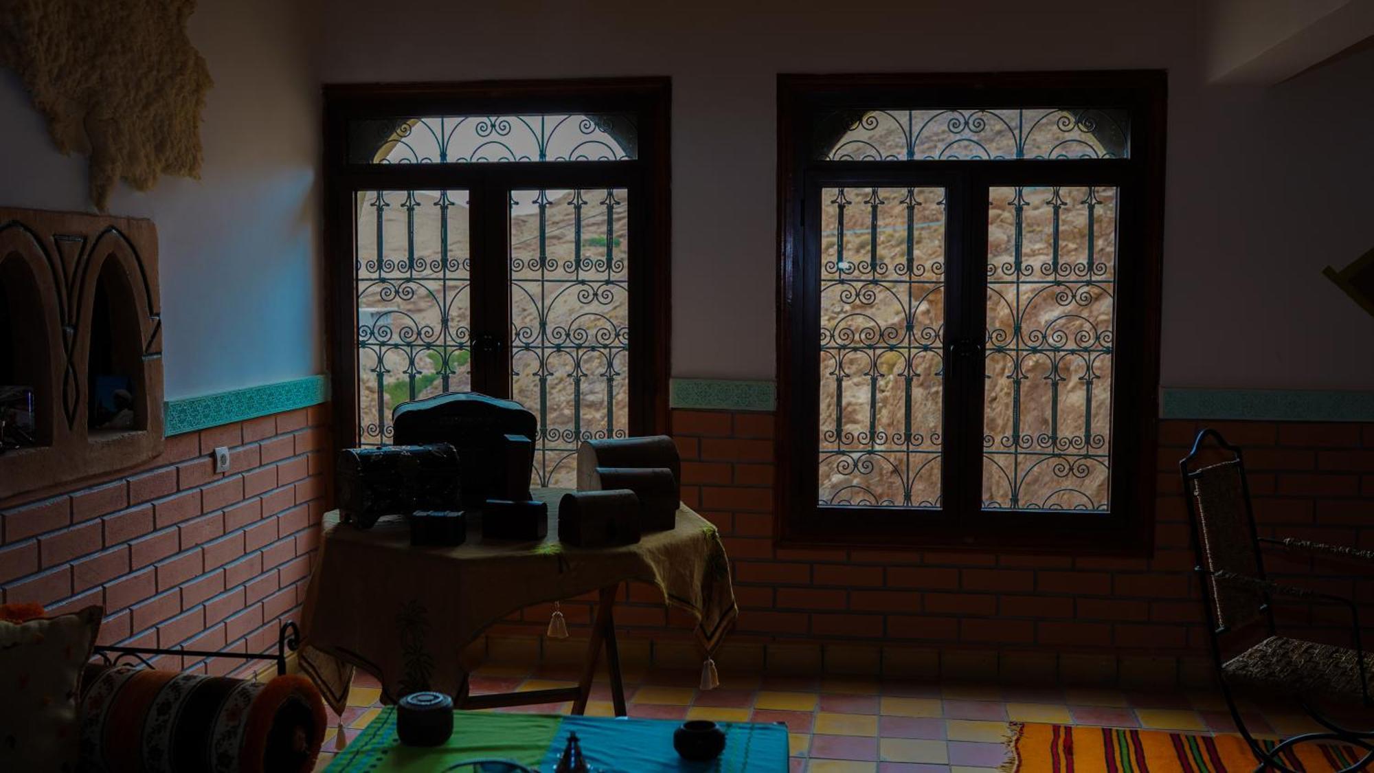 Dar Essyaha Bed & Breakfast Ait Ben Ali Bagian luar foto