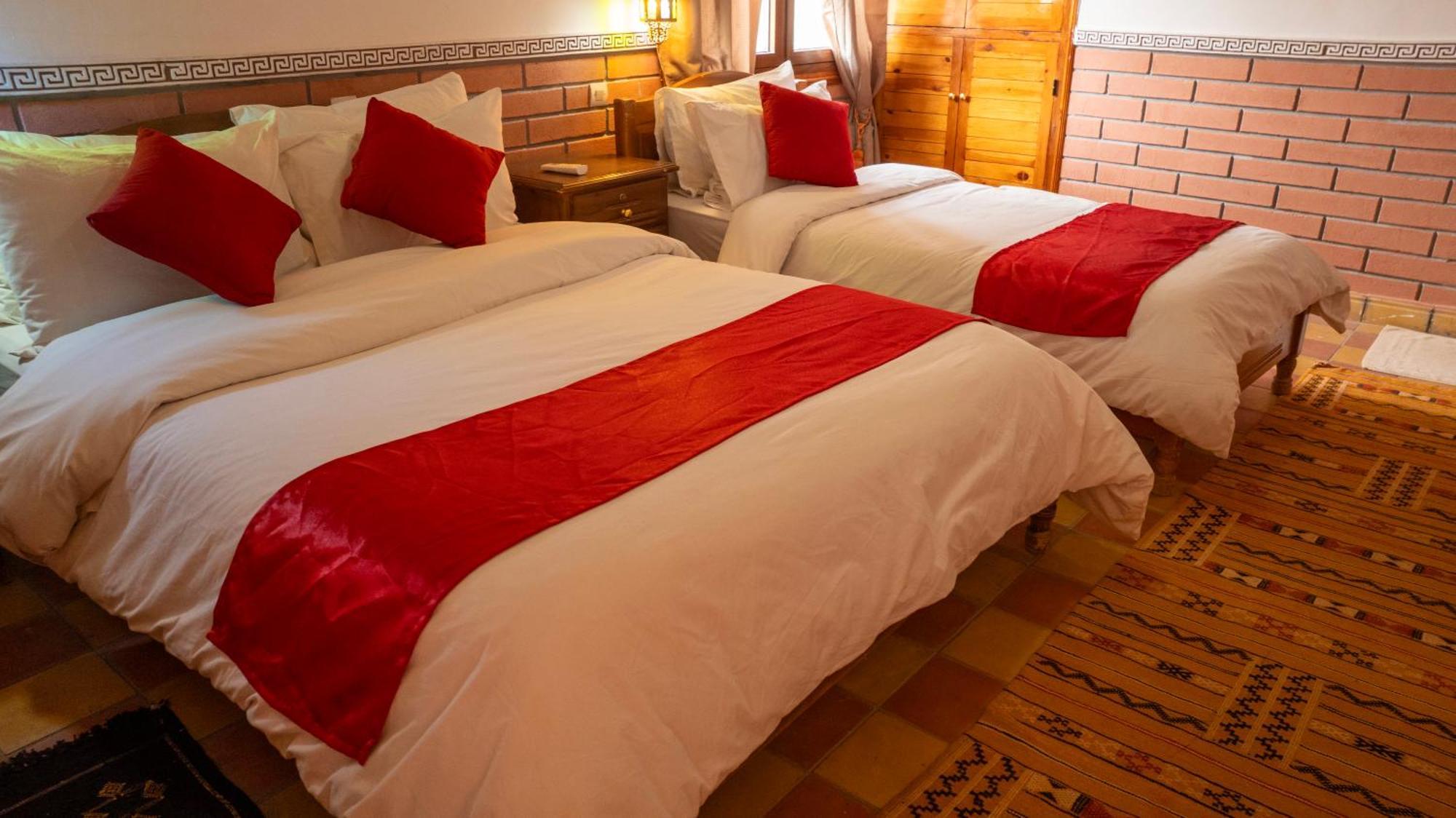 Dar Essyaha Bed & Breakfast Ait Ben Ali Bagian luar foto