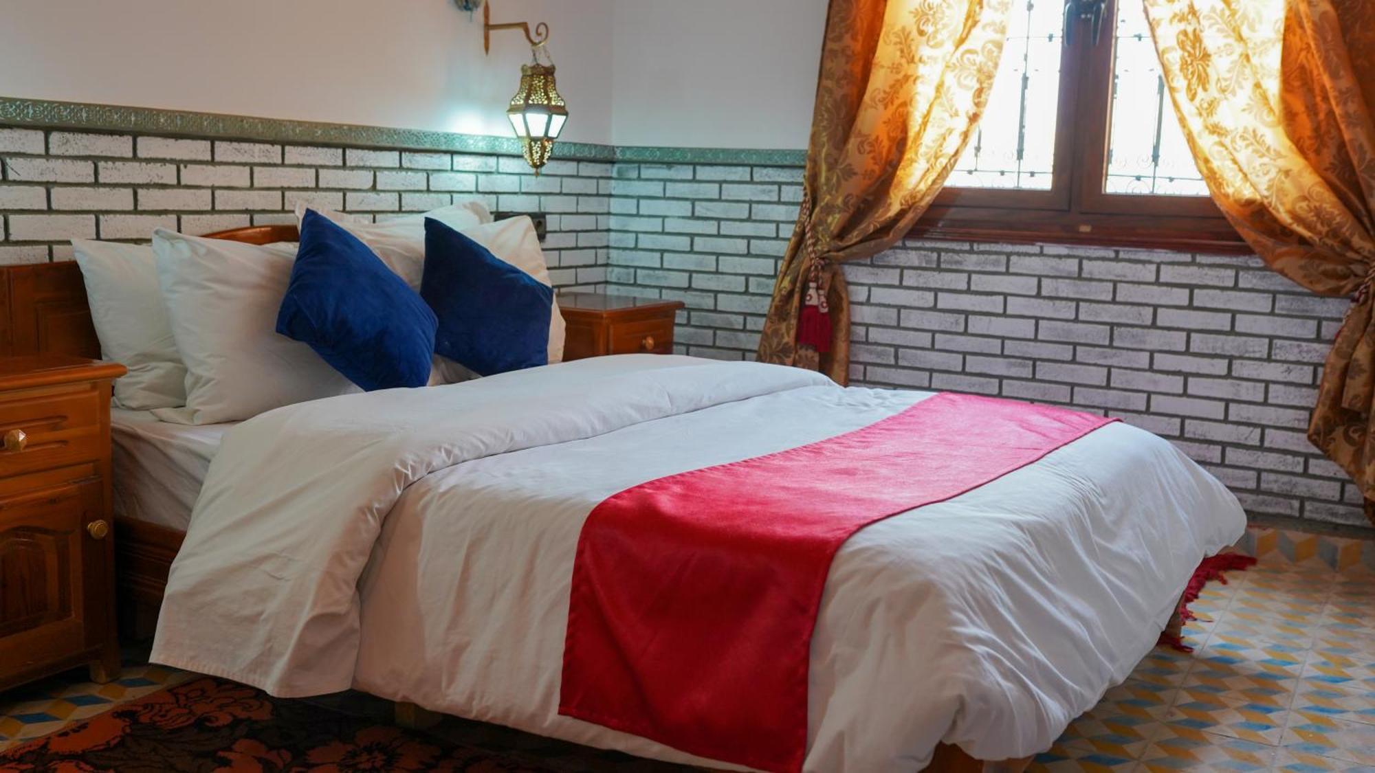 Dar Essyaha Bed & Breakfast Ait Ben Ali Bagian luar foto