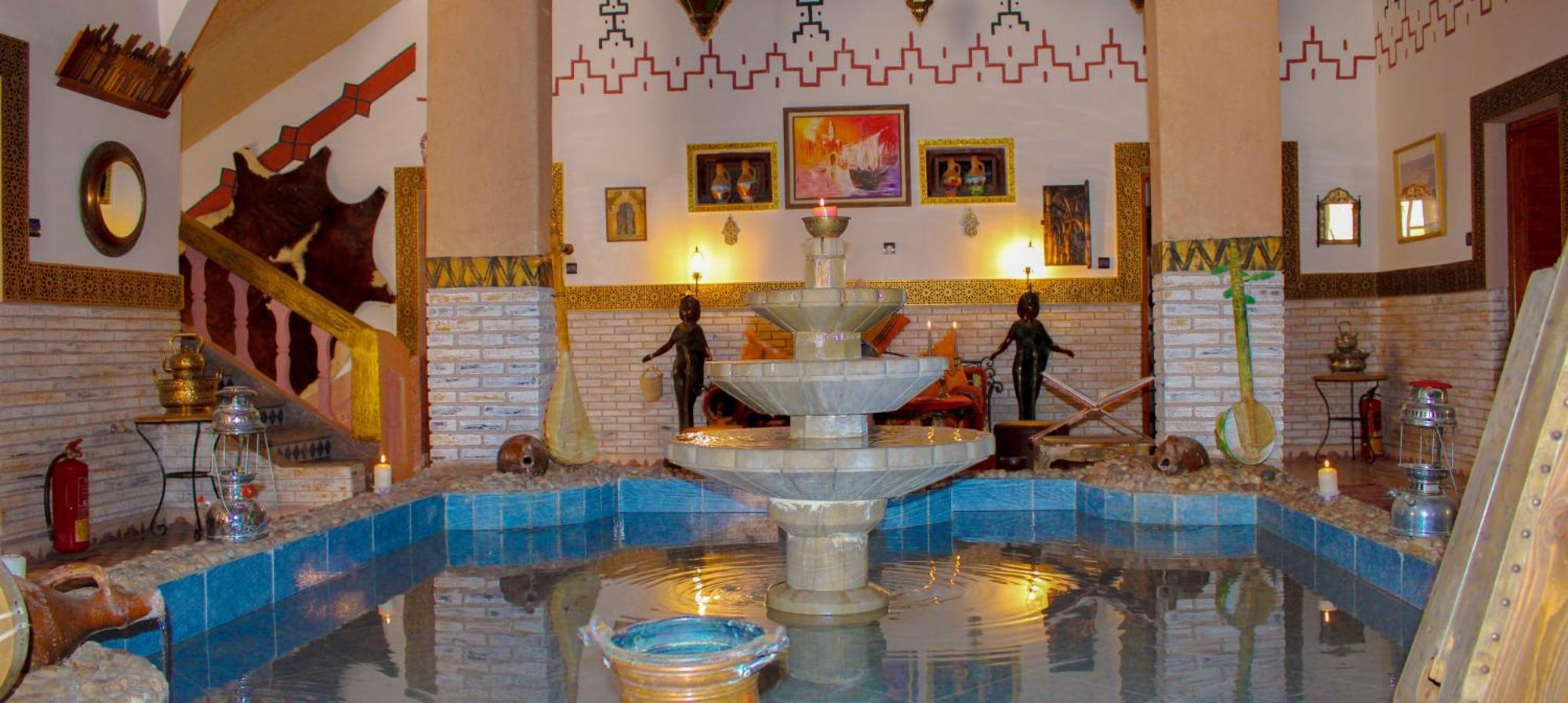 Dar Essyaha Bed & Breakfast Ait Ben Ali Bagian luar foto