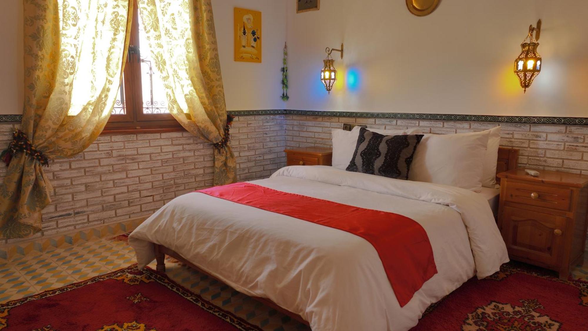 Dar Essyaha Bed & Breakfast Ait Ben Ali Bagian luar foto