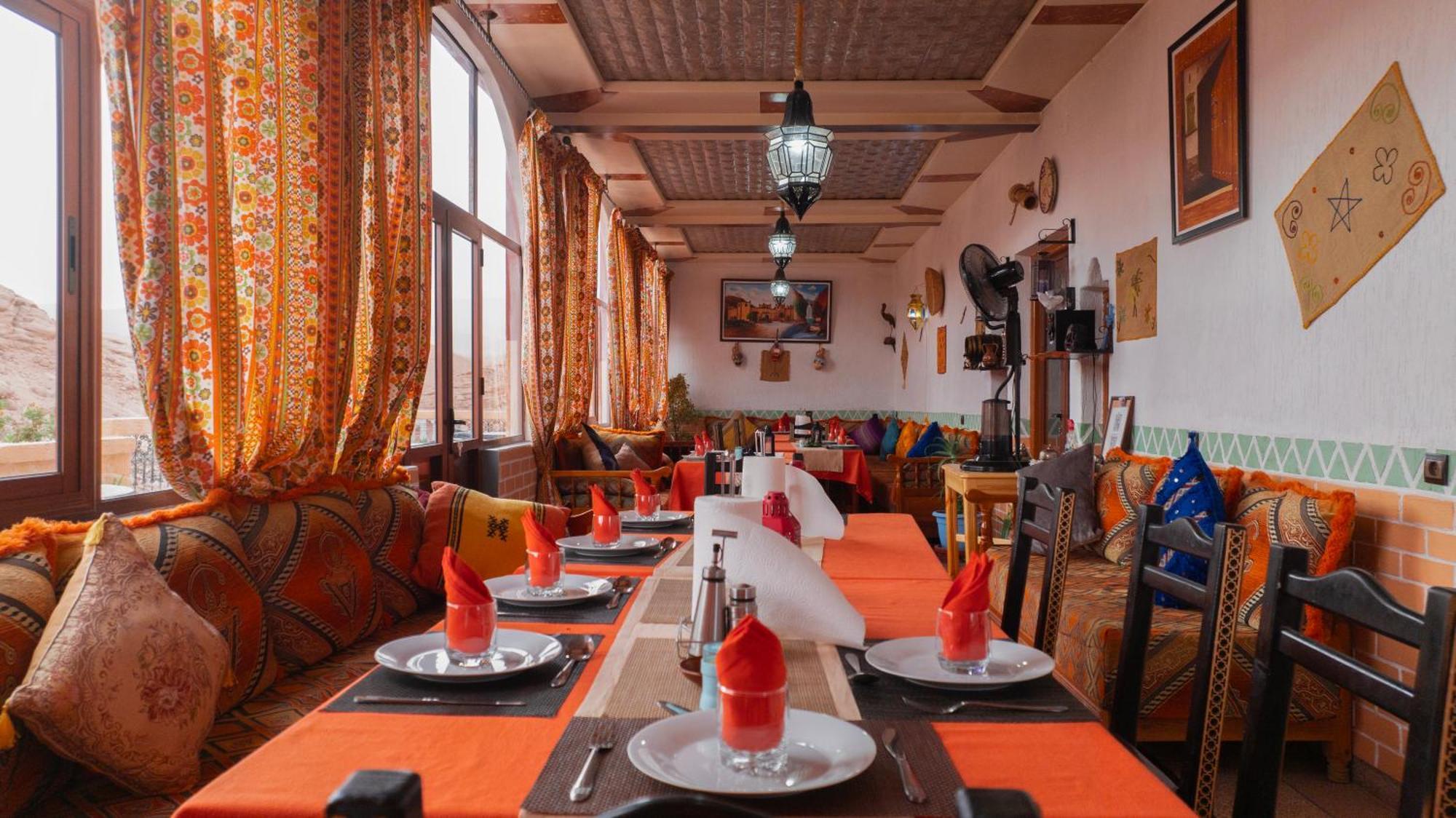 Dar Essyaha Bed & Breakfast Ait Ben Ali Bagian luar foto