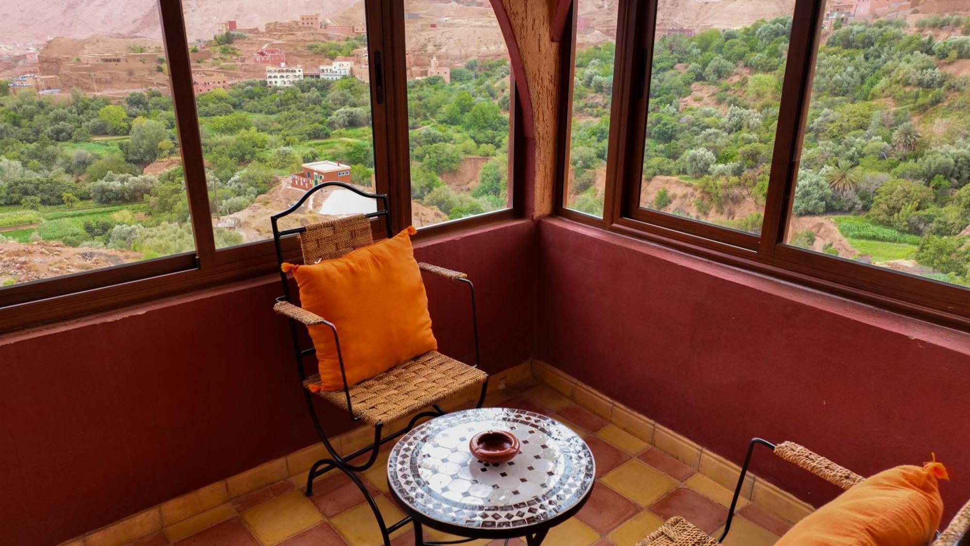 Dar Essyaha Bed & Breakfast Ait Ben Ali Bagian luar foto