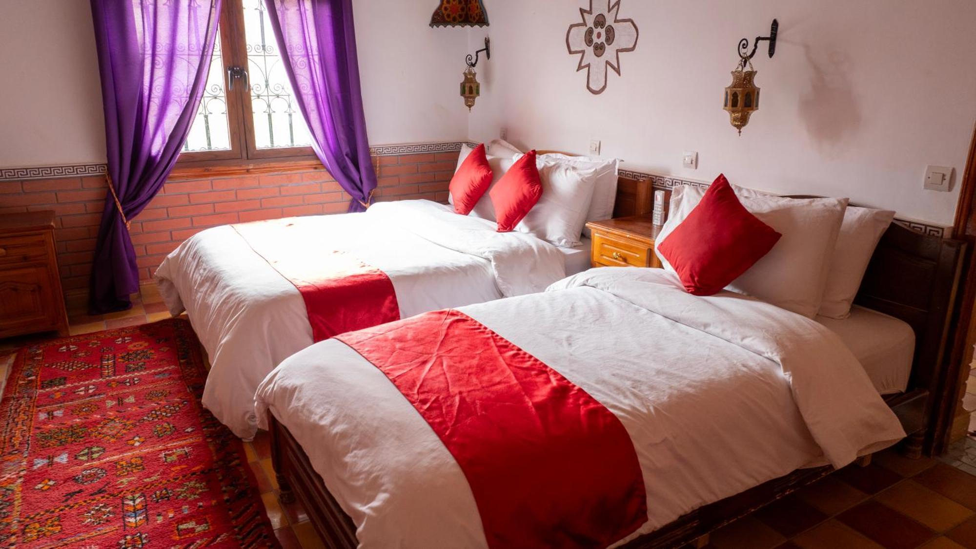 Dar Essyaha Bed & Breakfast Ait Ben Ali Bagian luar foto