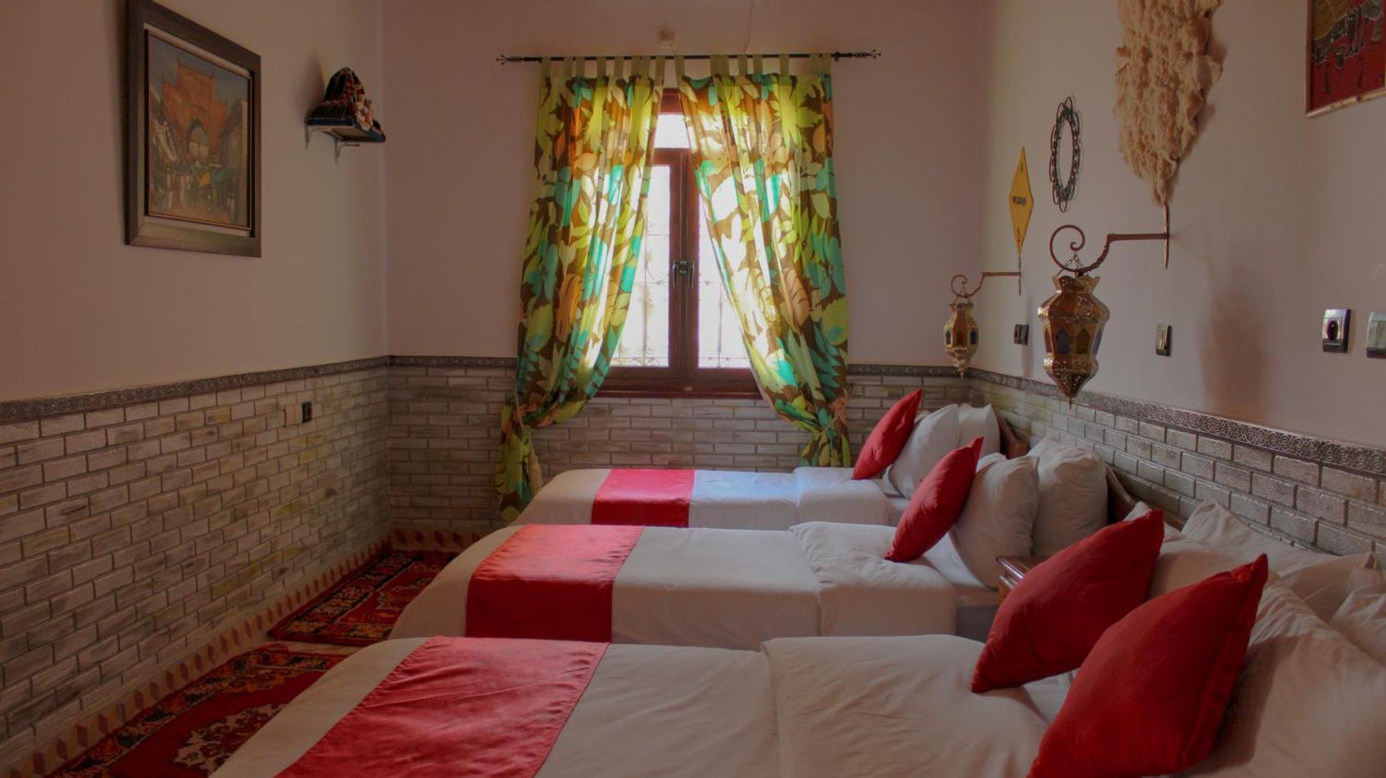 Dar Essyaha Bed & Breakfast Ait Ben Ali Bagian luar foto
