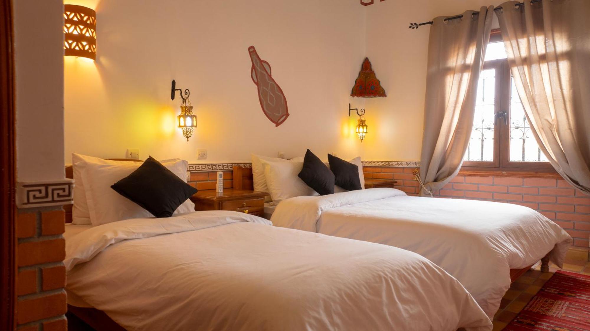 Dar Essyaha Bed & Breakfast Ait Ben Ali Bagian luar foto