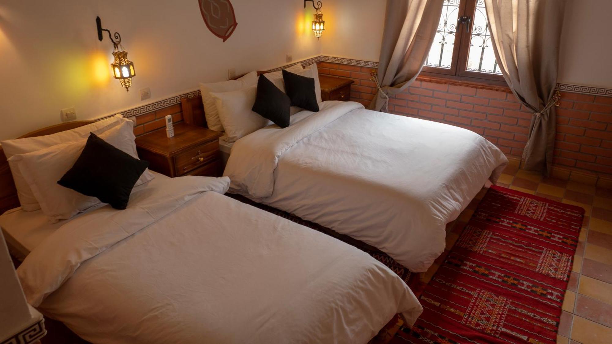 Dar Essyaha Bed & Breakfast Ait Ben Ali Bagian luar foto