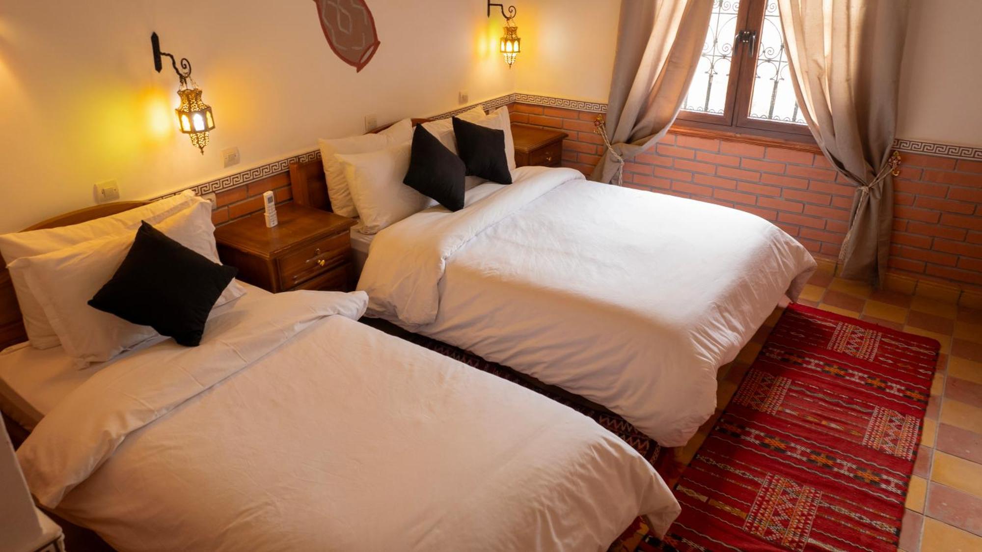 Dar Essyaha Bed & Breakfast Ait Ben Ali Bagian luar foto