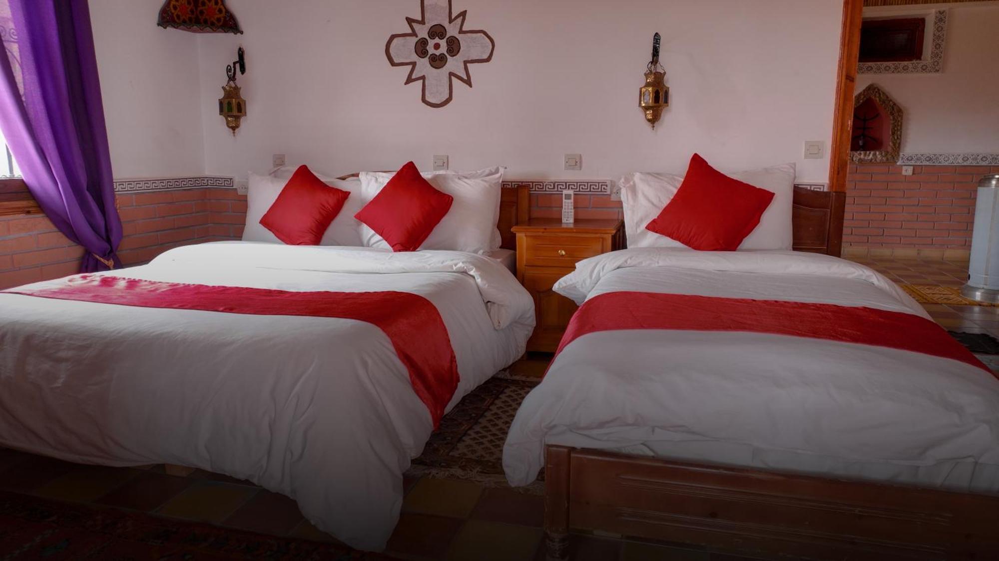 Dar Essyaha Bed & Breakfast Ait Ben Ali Bagian luar foto