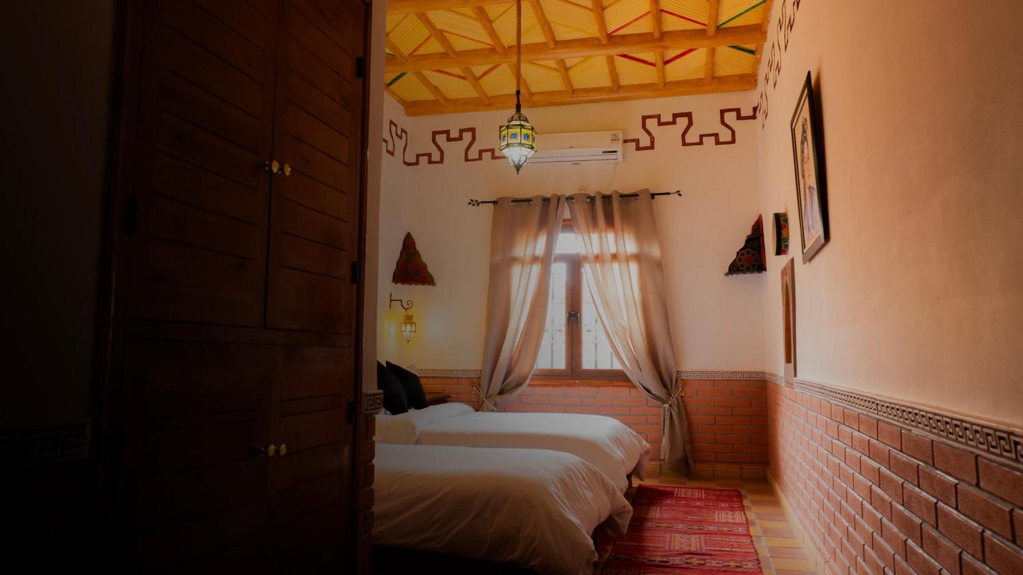 Dar Essyaha Bed & Breakfast Ait Ben Ali Bagian luar foto