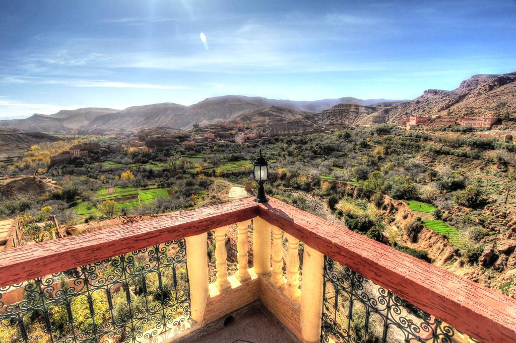 Dar Essyaha Bed & Breakfast Ait Ben Ali Bagian luar foto
