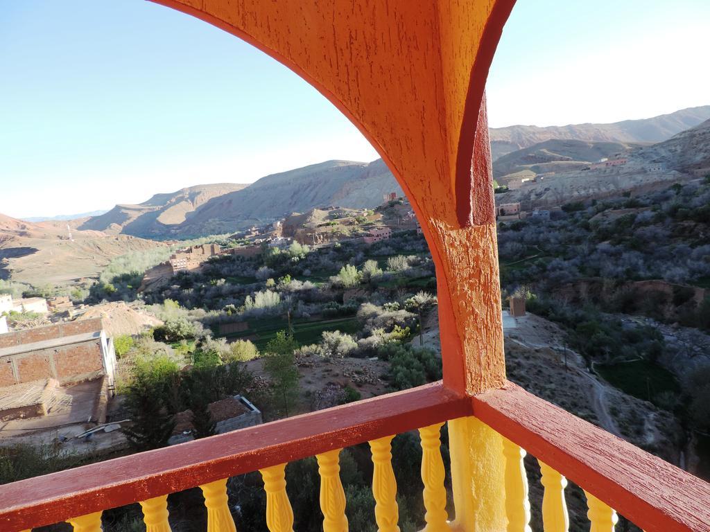 Dar Essyaha Bed & Breakfast Ait Ben Ali Bagian luar foto